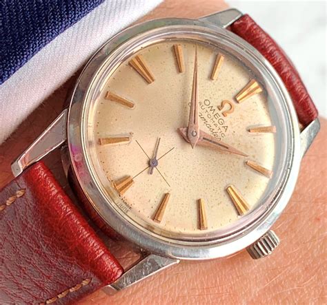 vintage omega seamaster small seconds|vintage omega seamaster price guide.